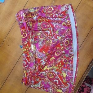 Antonio melani Swimsuit bottoms medium size m euc